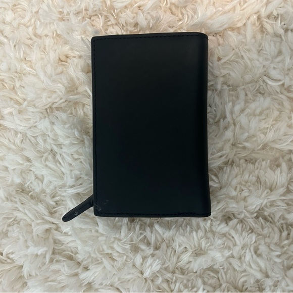 Ralph Lauren Black Clutch Wallet - Picture 5 of 6